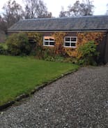 Kinbuck Apartment | Woodside Cottage, Cromlix, Dunblane