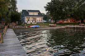 Town of Varick House | SENECA BUNGALOW