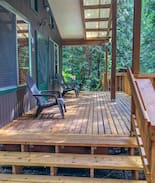 Ariel Cabin | Secluded creekside cabin (Ariel, WA)