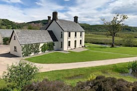 Lochgilphead House | Dunadd Farm Cottages , The Old Cheese Loft