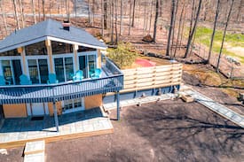 Woodridge House | Catskills Chalet