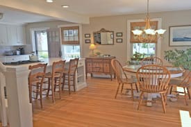Groton Long Point House | Summer Beach Fun in a Exclusive beach community!