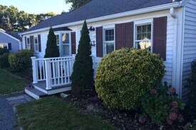 West Hyannisport House | Updated Seaside Park beach house, beach access A/C