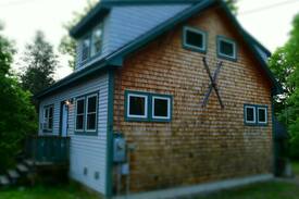 Jackson Villa | The River Ellis Chalet