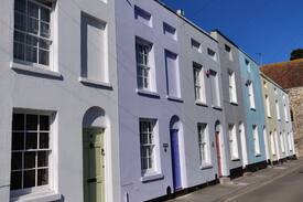 The King's Mile House | Lavender Cottage - A Little Gem in the Old City