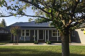 Hanmer Springs Cabin | COTTAGE on HARROGATE brand new, centrally located.