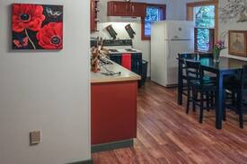 Alyeska Apartment | The Darling Suite 1BR in the Heart of Girdwood