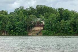 Wedowee House | Lake Wedowee Paradise, Lake front & Private pool!