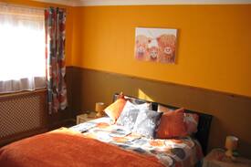 Brands Hatch House | Brands Hatch West Kingsdown Relaxing cosy room