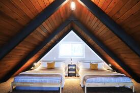Matlock Cabin | Sunset Cabin on Lake Nahwatzel