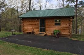 Eureka Springs Cabin | Wild Plum Cabins #2