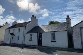 Port Charlotte Cabin | Cosy cottage, Port Charlotte, Isle of Islay