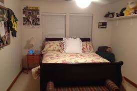 Cottage Grove Apartment | Rose Arbor Airbnb-Apartment with 2 private rooms.