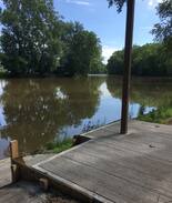 Warsaw Cabin | The Walhonding Hideaway