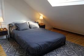 Keene Apartment | The Phineas Handerson: The Carriage House Loft