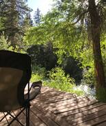 Carbondale Cabin | The Stanford cabin @Crystal Mountain Ranch