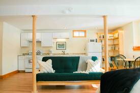 Campton Apartment | The White Mountain Oaks retreat-ski, hike, relax