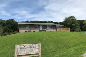Banner Elk House | Shawneehaw Outpost-Little Bear House-dog friendly