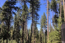 Garden Valley Other | RV space for rent in Terrace Lakes Resort.