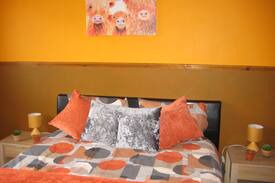 Brands Hatch House | Brands Hatch West Kingsdown Relaxing cosy room