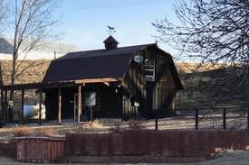 Montrose House | The Barn in Coal Creek