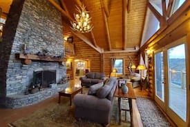 Kodak Cabin | Smoky Mountain Lodge at Exit 407- Easy Access