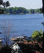 Paw Paw Lake House | The Tree House on Paw Paw Lake