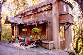 Bolinas House | Hill House at Briarcombe