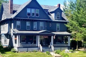 Endion House | A Charles Weiss Home - Historic Victorian Mansion