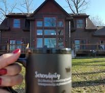 St Croix Falls House | Serendipity Lodge