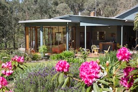 Gellibrand House | Tranquil Otway Treetop Retreat