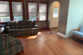 Harveys Lake Cabin | Harvey’s Lake Pa Bungalow Boat Dock Available