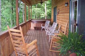 Cherry Log Cabin | Five Ridge Bluff - Secluded Cabin in the Woods