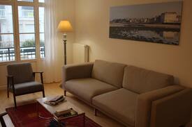Wimereux Villa | Villa (Phone number hidden by Airbnb) , rénovée en (Phone number hidden by Airbnb) m plage, 10 pers