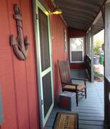 Cedar Key Cabin | Anchor Point Cottage