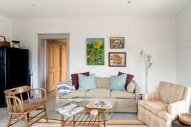 Fredericksburg Cabin | Dove Nest: a private country guesthouse
