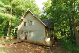 Massanutten Villa | Chalet in the Forest
