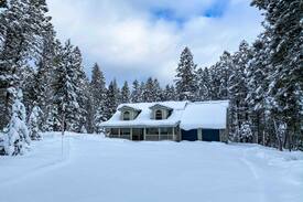 Island Park Cabin | Grey Wolf Lodge in Island Park near Yellowstone!