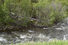 Gardiner Cabin | The Lodge at Hiawatha's Camp