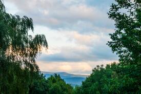 Big Indian Cabin | Retro Modern Paradise in the Catskills