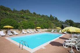 Paciano House | Cozy Farmhouse in Paciano with Private Pool