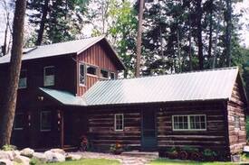 Finley Point Cabin | Marsh Family Cabins