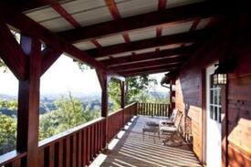 Tellico Plains Cabin | Eagles Nest