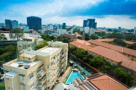 Downtown Singapore House | Sakura House