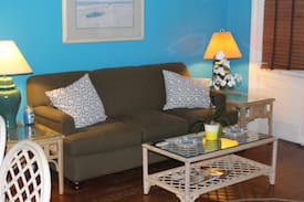Historic District - North Apartment | The Historic DeRenne Plaza Condominiums