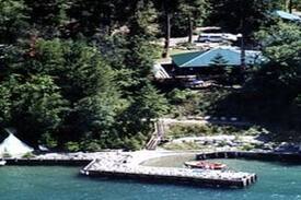 Finley Point Cabin | Marsh Family Cabins