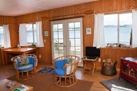 Lummi Island Cabin | Seacrest Seaside Cabin