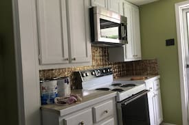 Burkesville House | Aunt Julie place