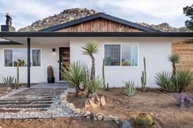 Joshua Tree House | Ravenrock | A Luxury Desert Retreat