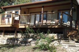 Wimberley House | Home on the Range-Hill Country Paradise